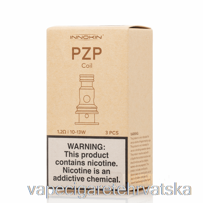 Vape Hrvatska Innokin Pzp Zamjenske Zavojnice 1.2ohm Pzp Zavojnice
